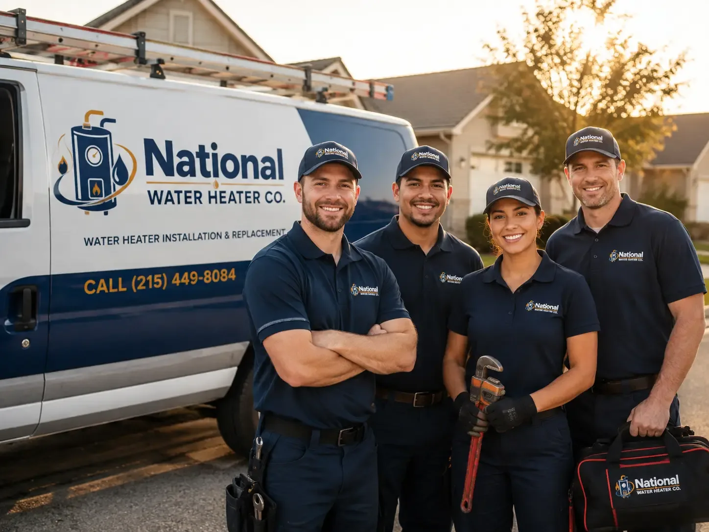 Water Heater Installation company in Muldrow, OK