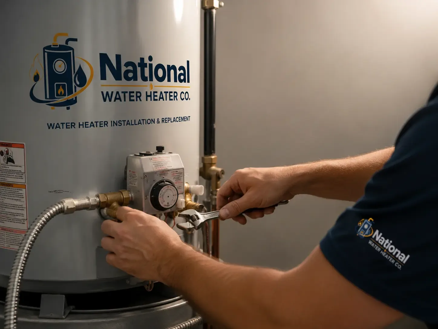 Why choose Water Heater Installation in Muldrow, OK